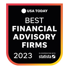USA today BFAF Award 2023